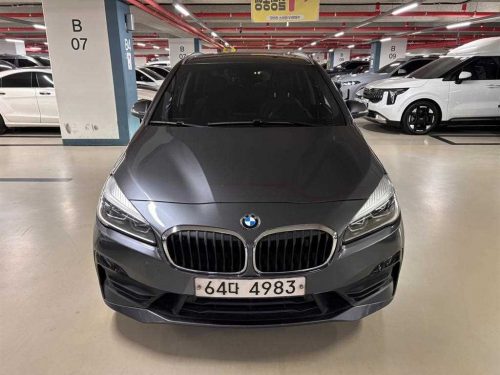 BMW 2시리즈 액티브 투어러 (F45) 조이