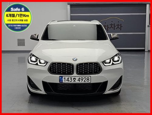BMW X2 (F39) xDrive M35i