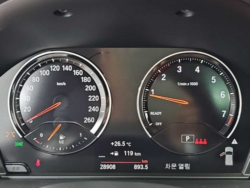 BMW X2 (F39) xDrive M35i 사진 6