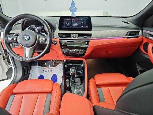 BMW X2 (F39) xDrive M35i 사진 모두보기