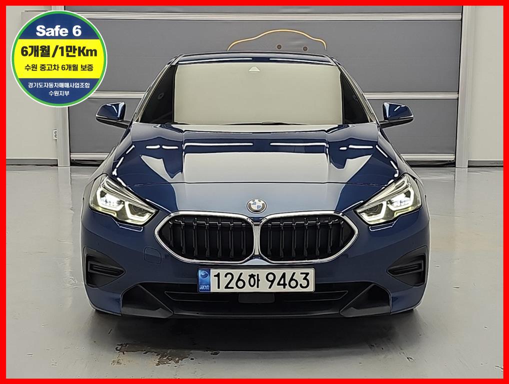 BMW 2시리즈 그란쿠페 (F44) 220i 어드밴티지