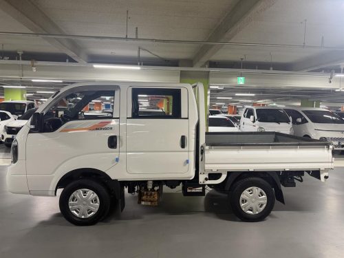 소형화물 [카고]봉고3 4WD 더블캡 장축 1.0톤 CRDi 사진 2