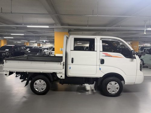 소형화물 [카고]봉고3 4WD 더블캡 장축 1.0톤 CRDi 사진 6