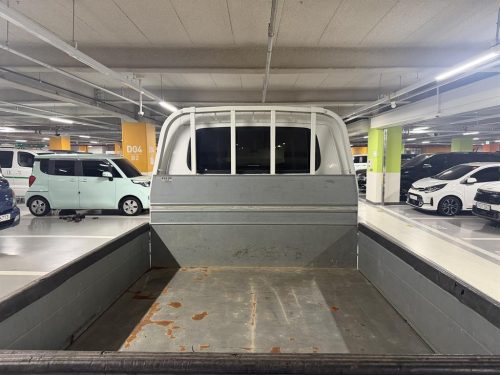 소형화물 [카고]봉고3 4WD 더블캡 장축 1.0톤 CRDi 사진 9