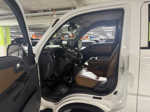 소형화물 [카고]봉고3 4WD 더블캡 장축 1.0톤 CRDi 사진 10