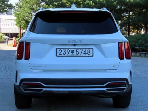 기아 쏘렌토 4세대(MQ4)하이브리드 HEV 1.6 2WD 노블레스 사진 4