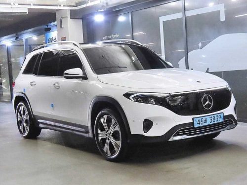 벤츠 EQB (X243) EQB 300 4MATIC 프로그레시브