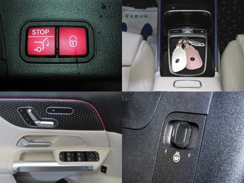 벤츠 EQB (X243) EQB 300 4MATIC 프로그레시브 사진 17