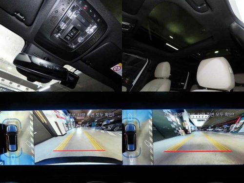 벤츠 EQB (X243) EQB 300 4MATIC 프로그레시브 사진 18