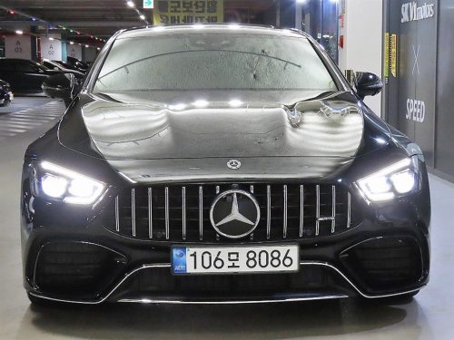 벤츠 AMG GT 4도어 63 S 4MATIC+ 사진 2