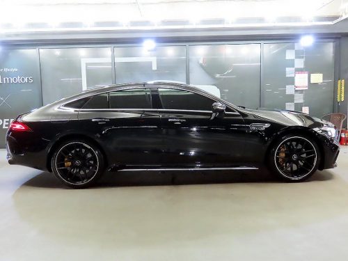벤츠 AMG GT 4도어 63 S 4MATIC+ 사진 3