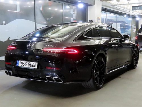 벤츠 AMG GT 4도어 63 S 4MATIC+ 사진 모두보기