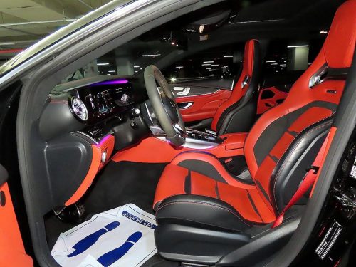 벤츠 AMG GT 4도어 63 S 4MATIC+ 사진 6