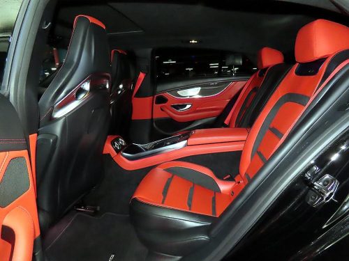 벤츠 AMG GT 4도어 63 S 4MATIC+ 사진 7