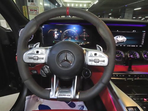 벤츠 AMG GT 4도어 63 S 4MATIC+ 사진 8