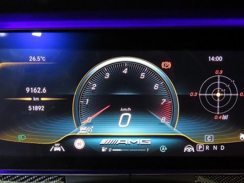 벤츠 AMG GT 4도어 63 S 4MATIC+ 사진 9