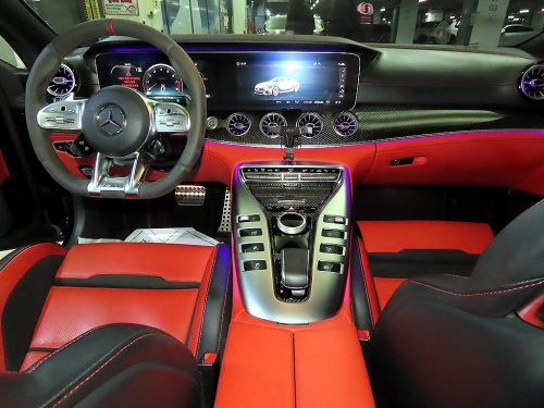 벤츠 AMG GT 4도어 63 S 4MATIC+ 사진 10