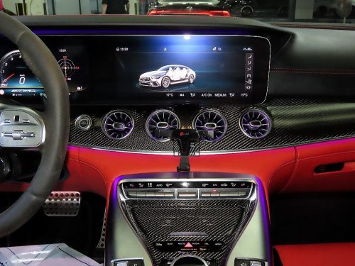 벤츠 AMG GT 4도어 63 S 4MATIC+ 사진 11