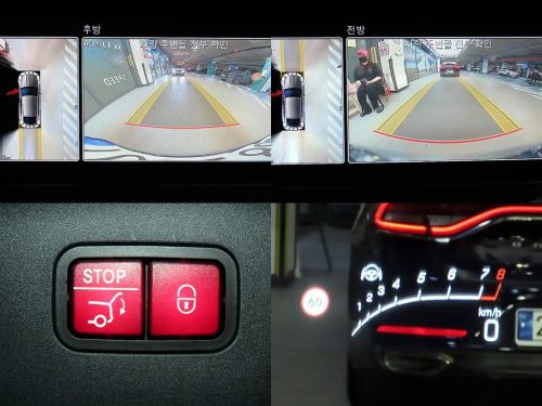 벤츠 AMG GT 4도어 63 S 4MATIC+ 사진 18