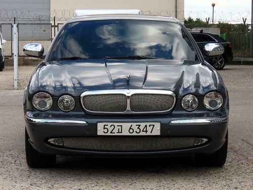 재규어 XJ 4.2 V8