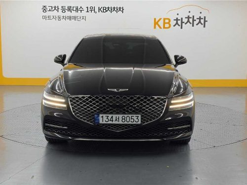 제네시스 G80(RG3) 2.5 가솔린 터보 2WD 사진 2