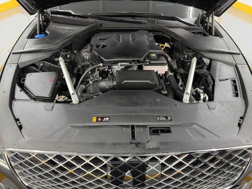 제네시스 G80(RG3) 2.5 가솔린 터보 2WD 사진 5