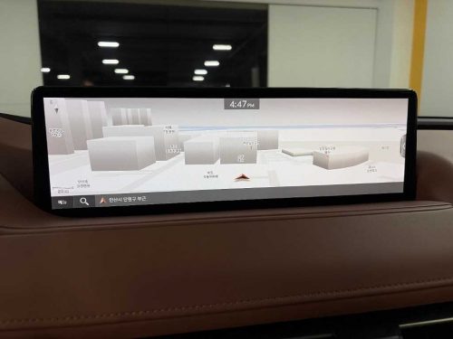 제네시스 G80(RG3) 2.5 가솔린 터보 2WD 사진 16