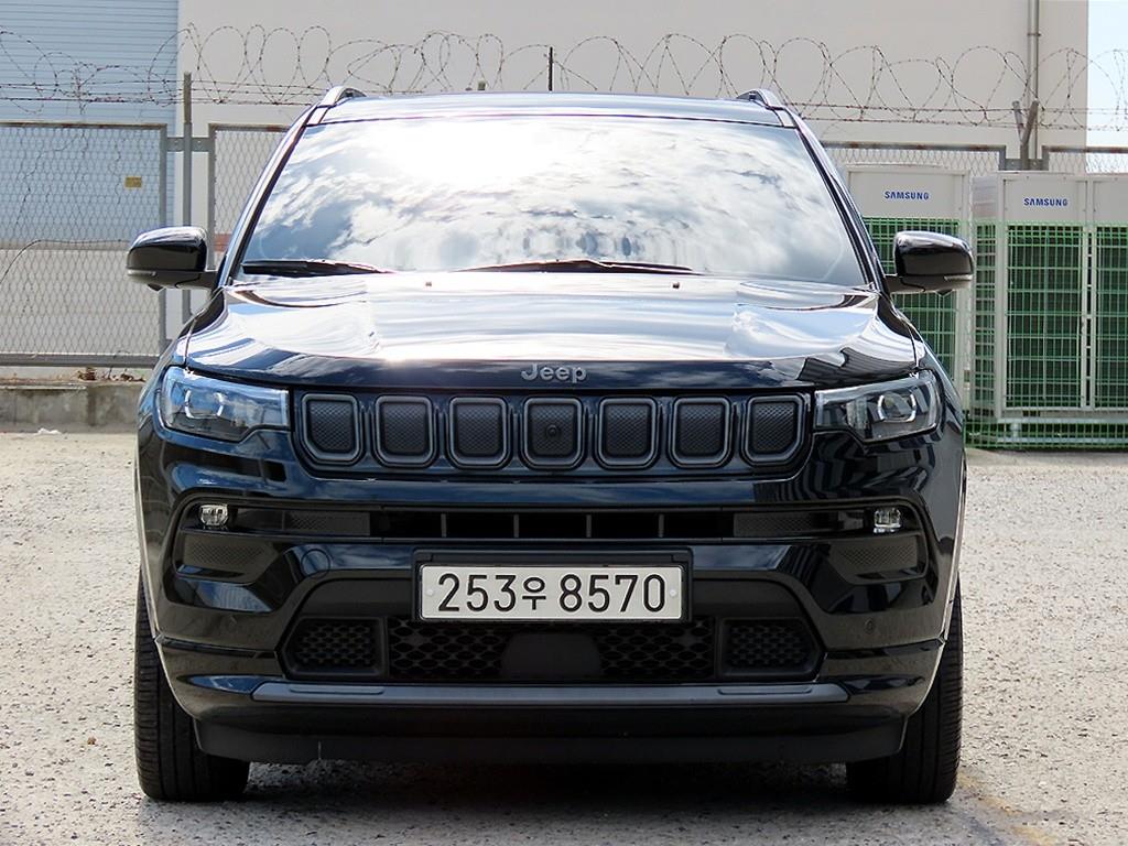 지프 컴패스 2세대 2.4 AWD S