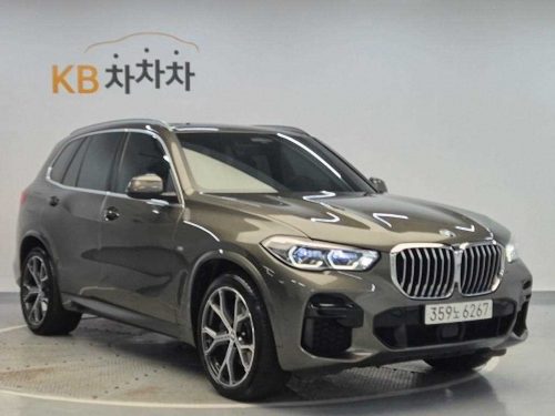 BMW X5 (G05) xDrive 40i M 스포츠 사진 4