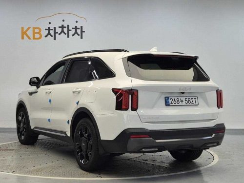 기아 더 뉴 쏘렌토 4세대 가솔린 2.5T 2WD 시그니처 그래비티 사진 2