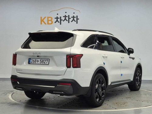 기아 더 뉴 쏘렌토 4세대 가솔린 2.5T 2WD 시그니처 그래비티 사진 3
