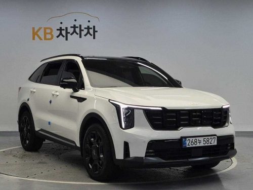 기아 더 뉴 쏘렌토 4세대 가솔린 2.5T 2WD 시그니처 그래비티 사진 4