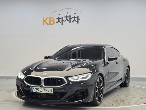 BMW 8시리즈 (G15) M850i xDrive 그란 쿠페