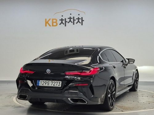 BMW 8시리즈 (G15) M850i xDrive 그란 쿠페 사진 3