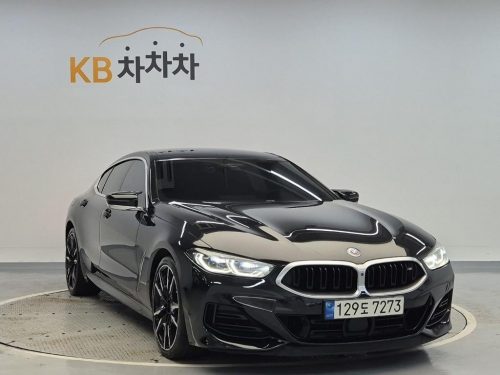 BMW 8시리즈 (G15) M850i xDrive 그란 쿠페 사진 4