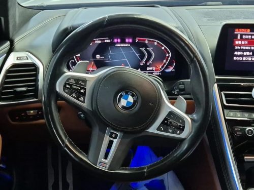 BMW 8시리즈 (G15) M850i xDrive 그란 쿠페 사진 9