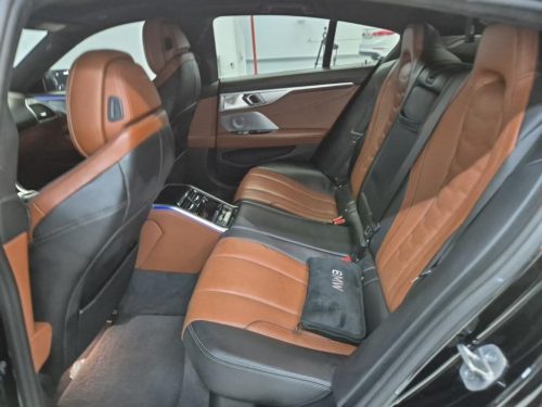 BMW 8시리즈 (G15) M850i xDrive 그란 쿠페 사진 12