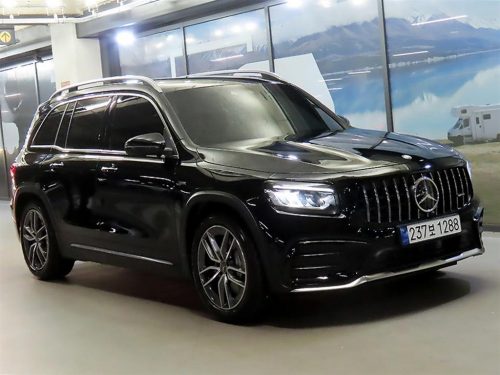 벤츠 GLB클래스 X247 AMG GLB 35 4MATIC