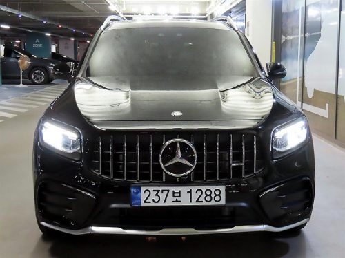 벤츠 GLB클래스 X247 AMG GLB 35 4MATIC 사진 2