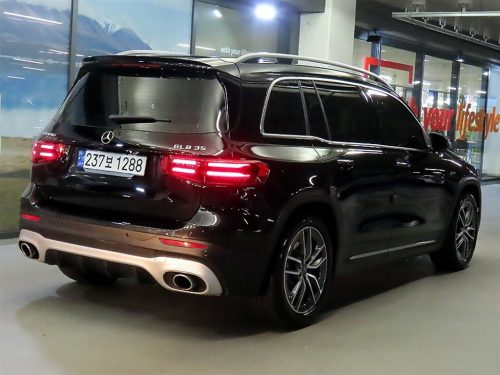 벤츠 GLB클래스 X247 AMG GLB 35 4MATIC 사진 4