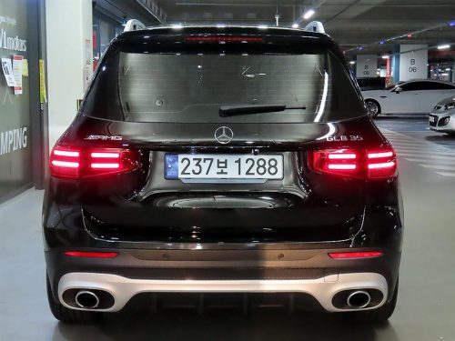 벤츠 GLB클래스 X247 AMG GLB 35 4MATIC 사진 5