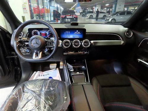 벤츠 GLB클래스 X247 AMG GLB 35 4MATIC 사진 10