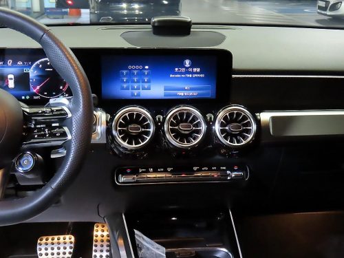 벤츠 GLB클래스 X247 AMG GLB 35 4MATIC 사진 11