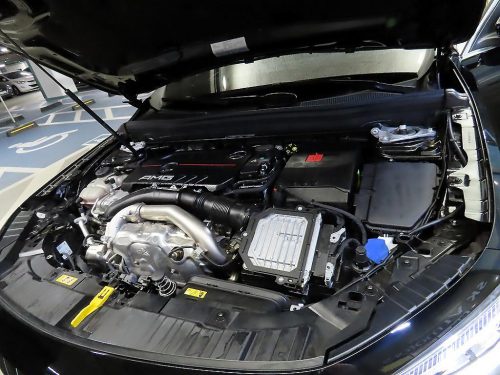 벤츠 GLB클래스 X247 AMG GLB 35 4MATIC 사진 19