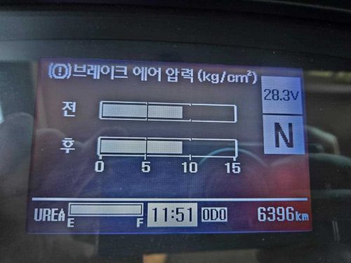 중대형화물 카고(4.5~5톤) 메가트럭5톤 사진 17