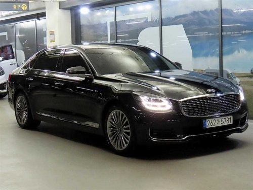 기아 더 K9 3.8 GDI AWD