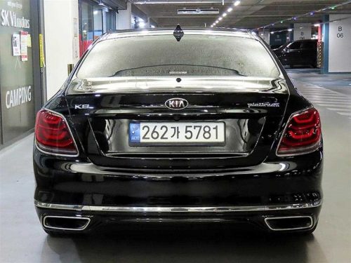 기아 더 K9 3.8 GDI AWD 사진 5