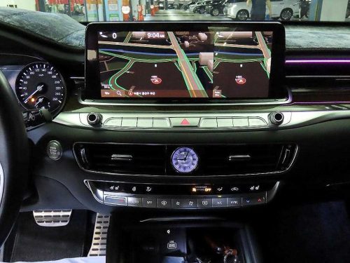 기아 더 K9 3.8 GDI AWD 사진 11