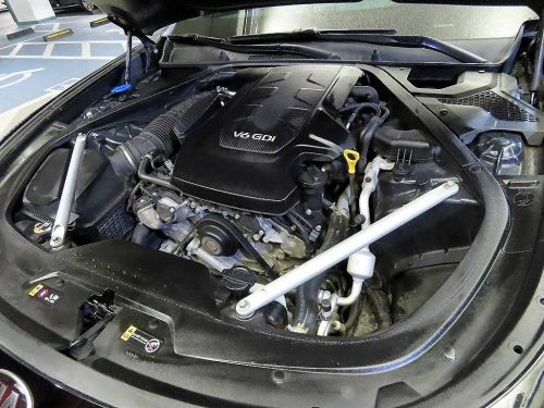 기아 더 K9 3.8 GDI AWD 사진 19
