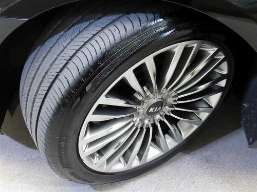 기아 더 K9 3.8 GDI AWD 사진 20